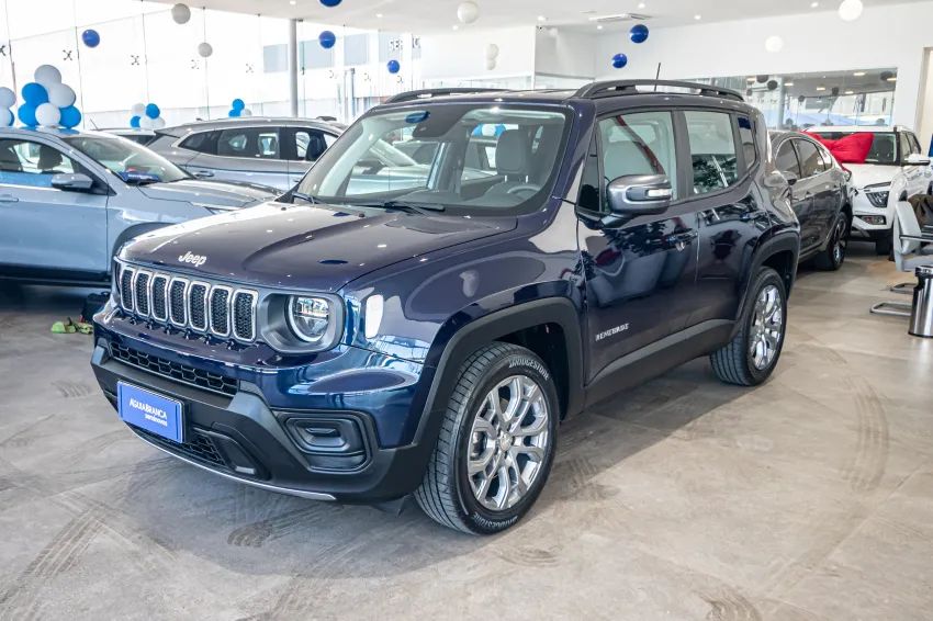 Jeep Renegade Renegade Long. T270 1.3 TB 4x2 Flex Aut. 2025
