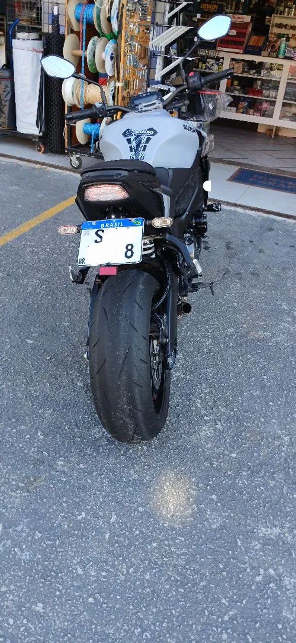 Suzuki gsxs1000  - Foto 5