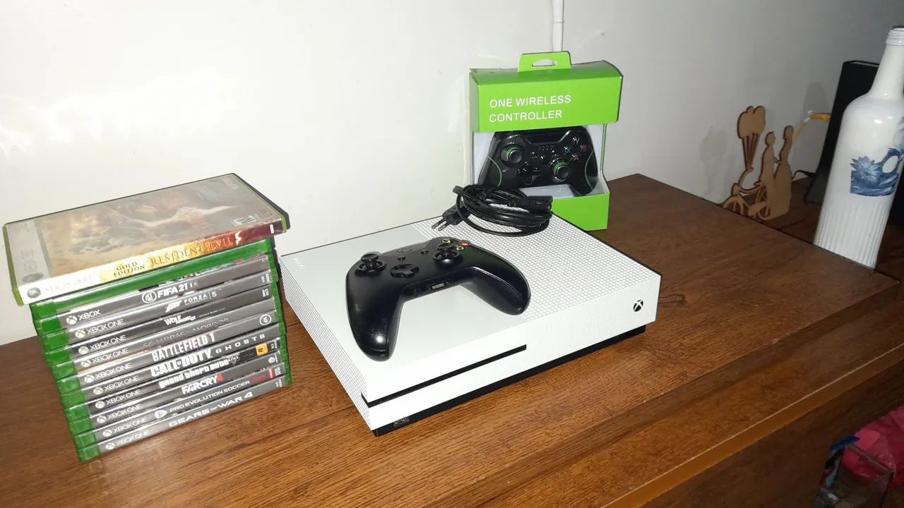  Xbox one s 1tb  - Foto 3