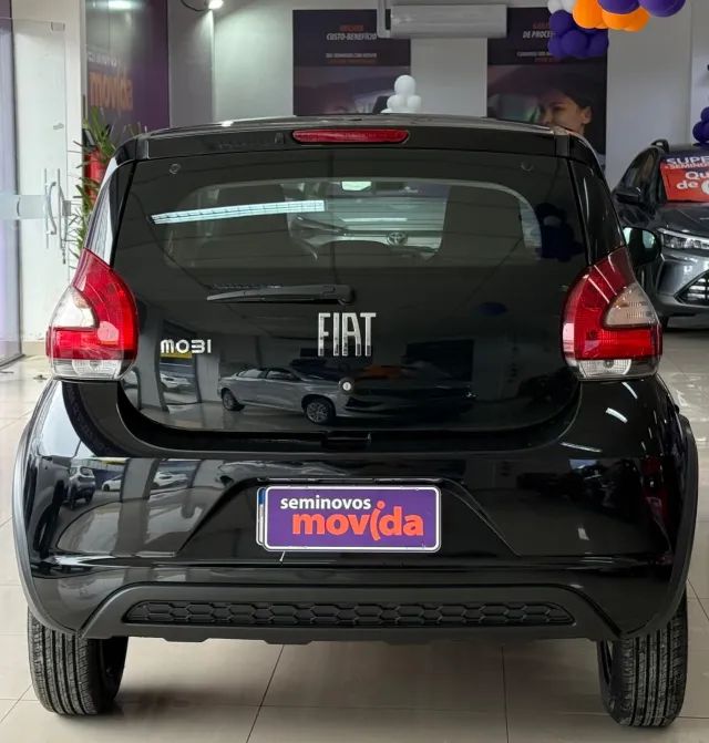 Fiat Mobi Like 1.0 Fire Flex 5P. 2025 - Foto 4