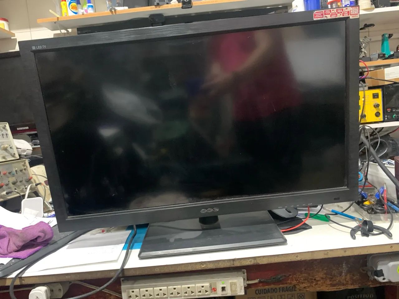 Televisão CCE 32P