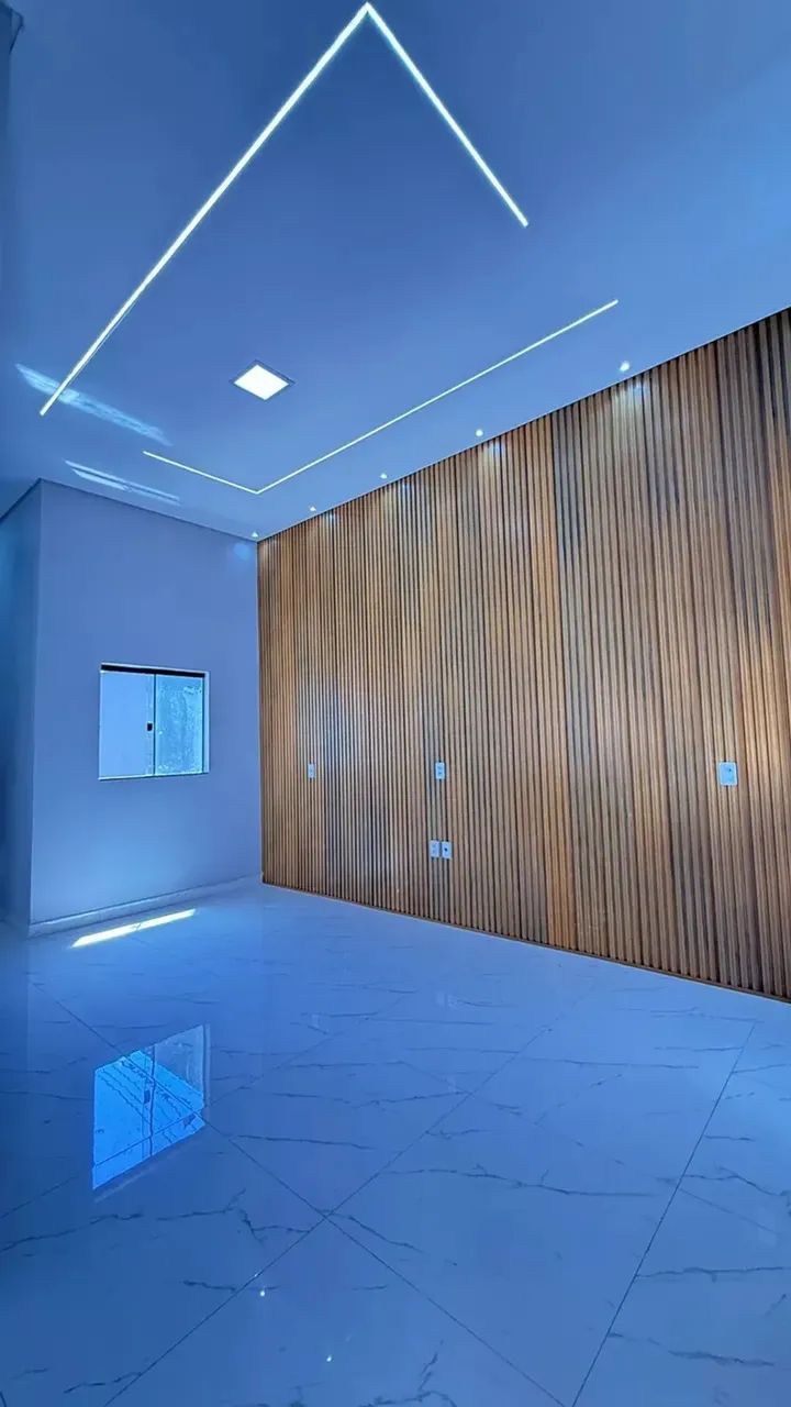 Casa nova no Manoel Evangelista zona sudeste com 3 quartos em Novo Horizonte - Teresina -  - Foto 9