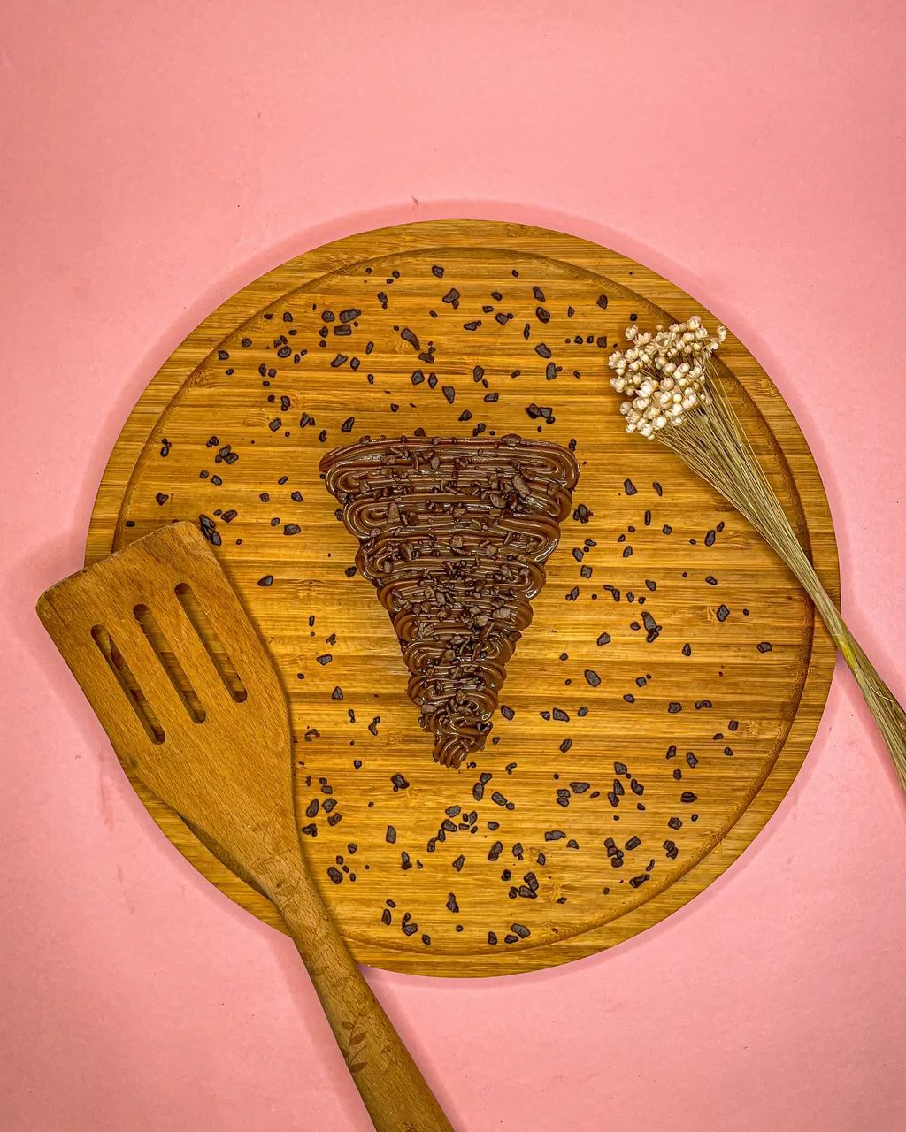 Fatia brownie de brigadeiro  - Foto 2
