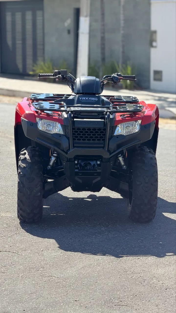 HONDA FOURTRAX 2027 420 zero km  - Foto 2