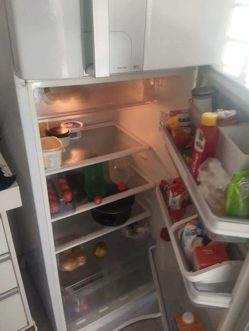 Geladeira Electrolux 380 Litros - Frost Free - Foto 5