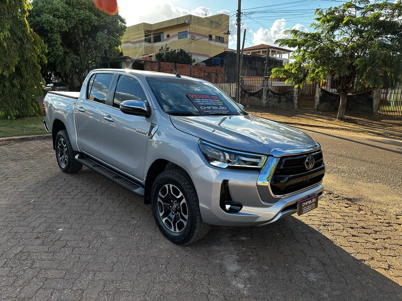 Toyota Hilux 2025