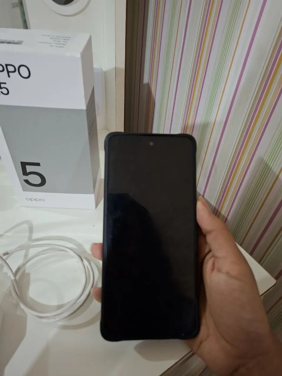 VENDE-SE CELULAR NOVO OPPO A5 - Foto 3