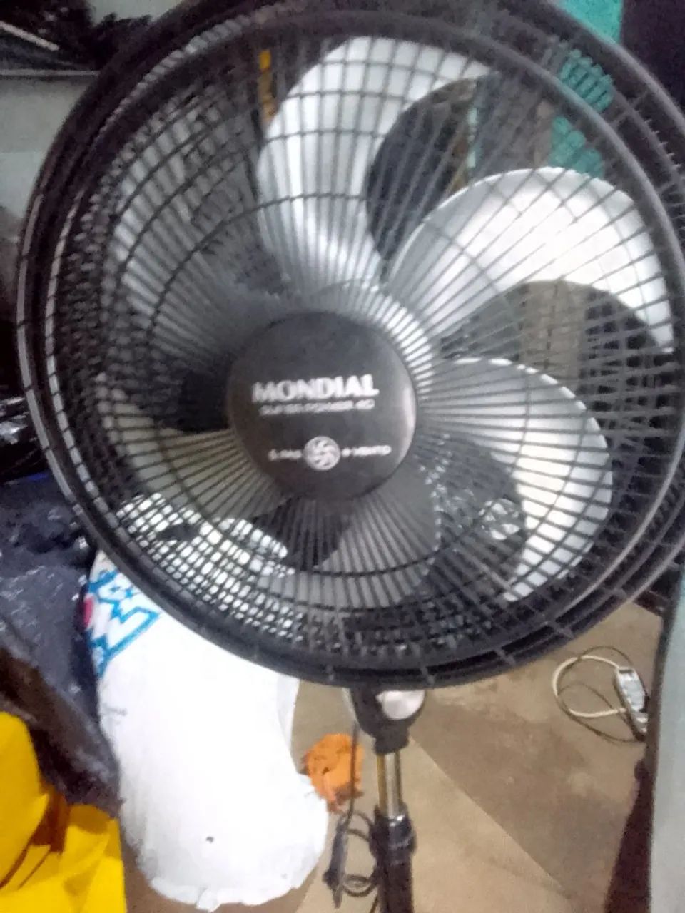 Vendo este ventilador com garantia  - Foto 4