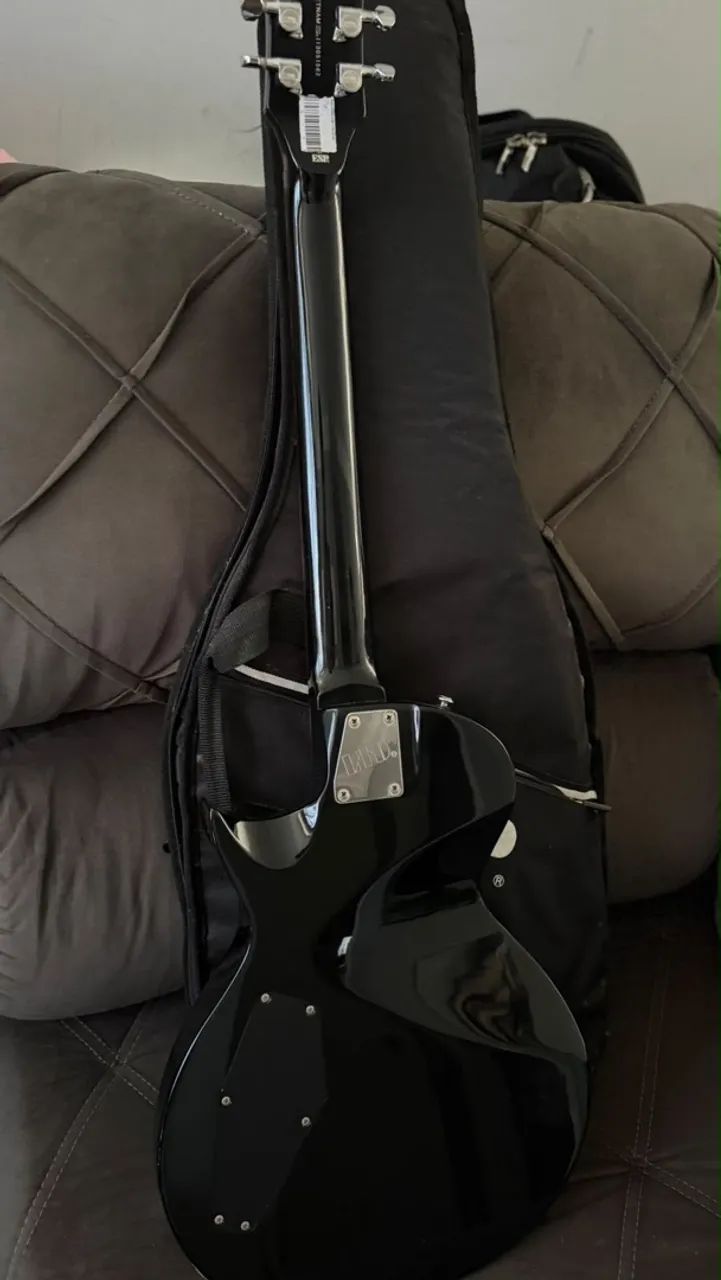Guitarra Esp LTD EC 100 - Foto 3