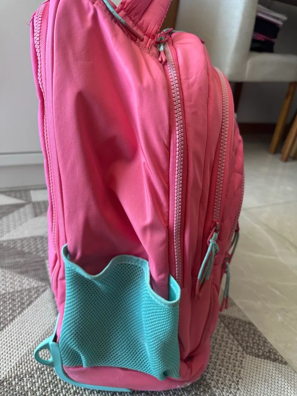 Mochila Luluca escolar  - Foto 3
