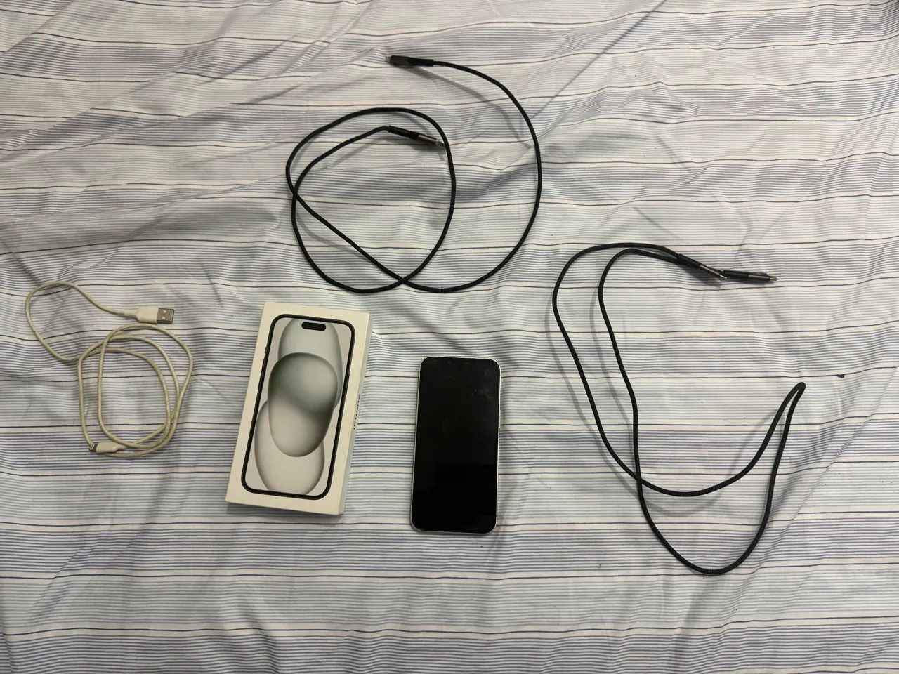 Iphone 13 128GB - Branco - Foto 2