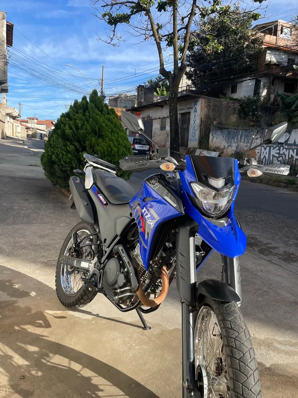 Lander 250cc 2020  - Foto 2