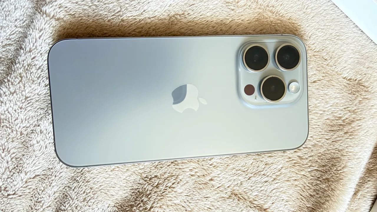 iPhone 15 PRO 256G - Foto 3