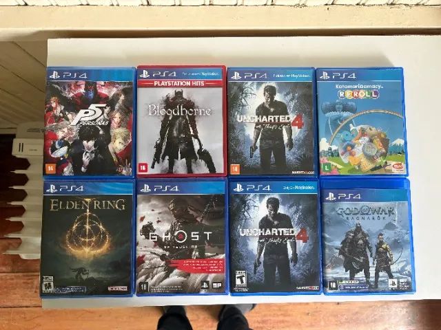 Jogos de PS3 E PS4 - Foto 3