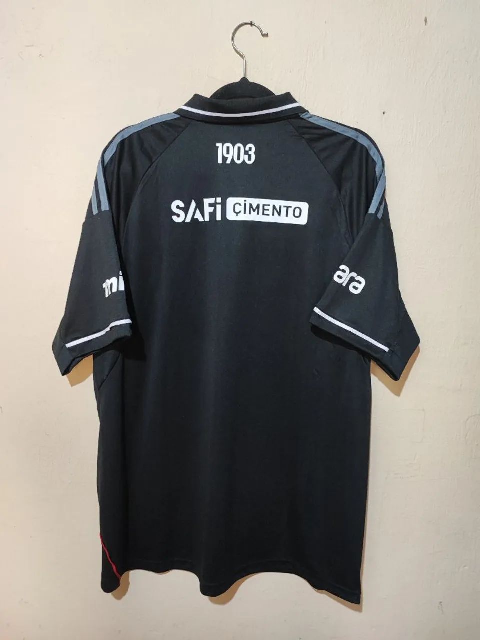 Camisa do Besiktas, third, 25/26, G - Foto 4