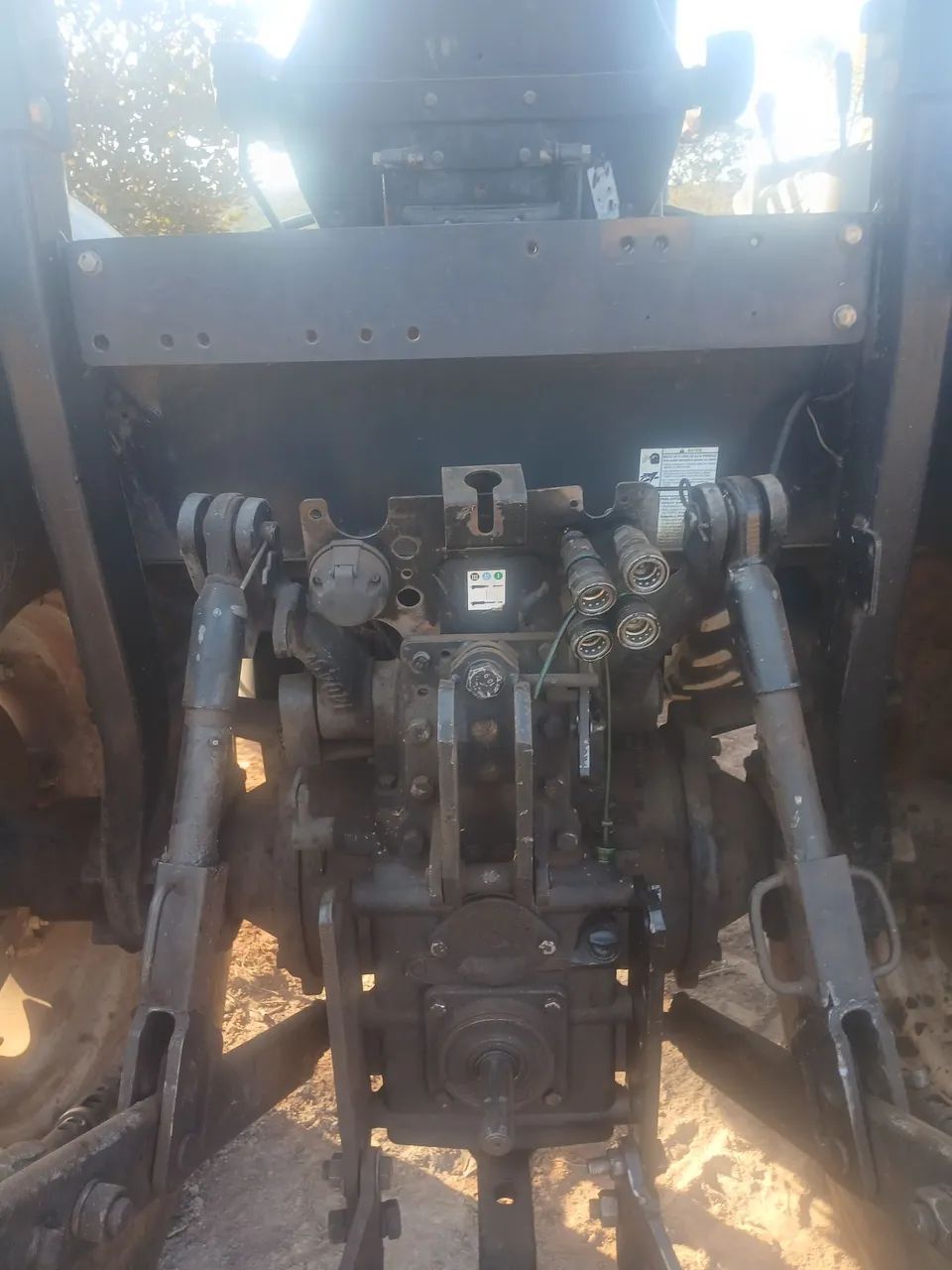 Trator  - Foto 3