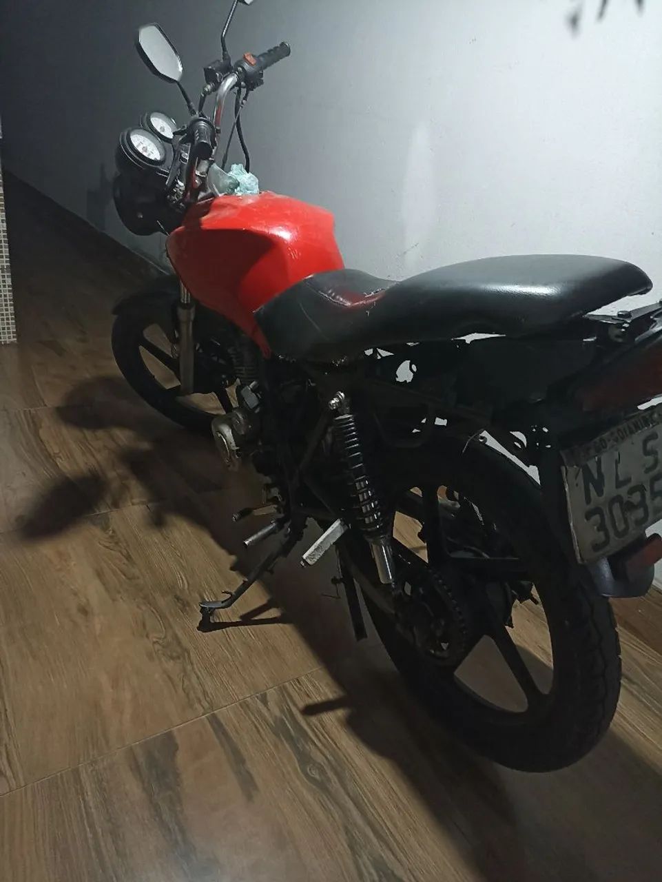 Dafra 150 speed  - Foto 4