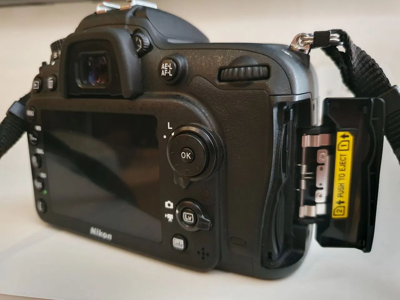 Nikon D7200 18-140mm - Foto 2