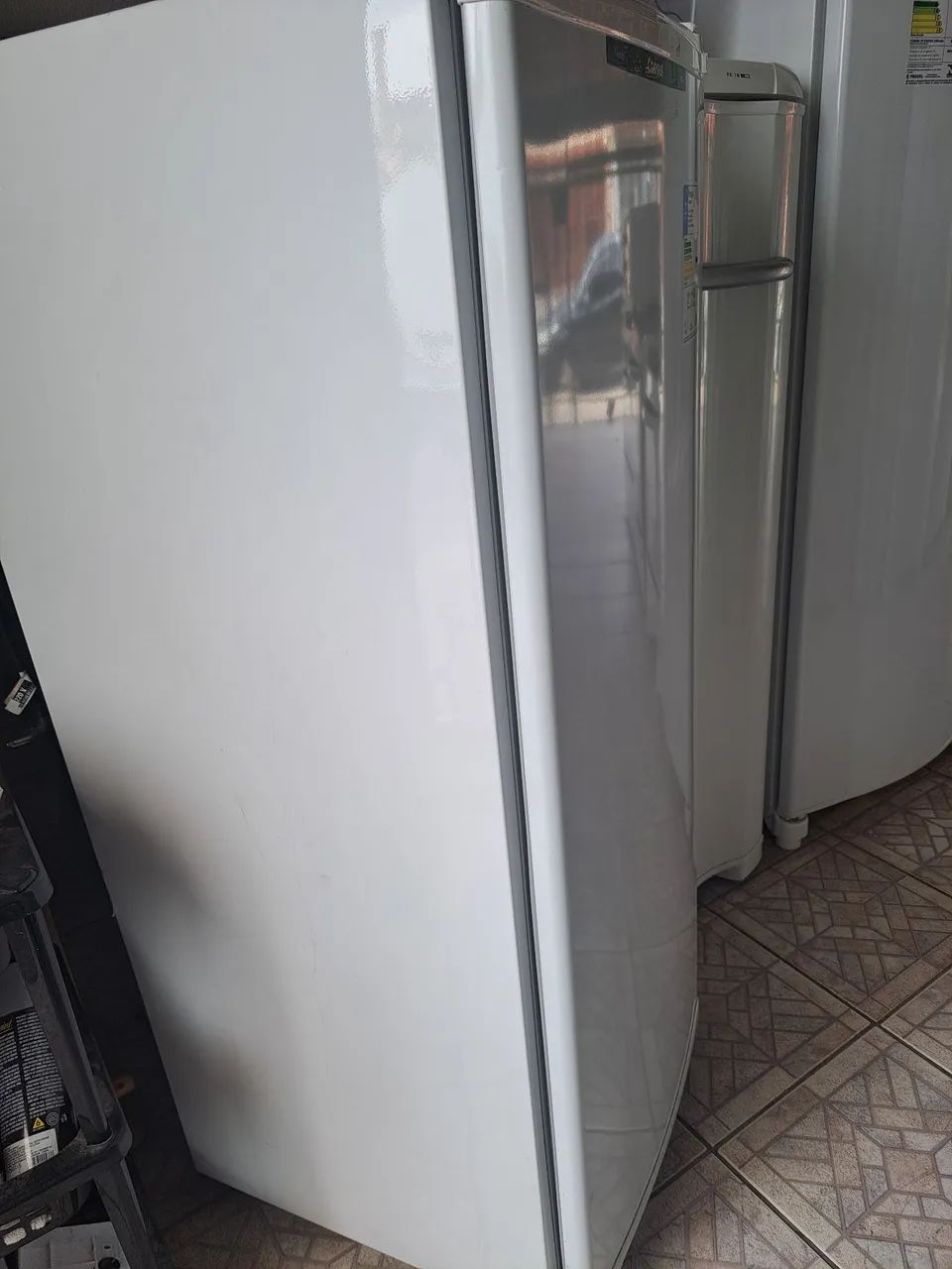 Freezer  Consul  220 volts. + entrega gratis em Sorocaba. - Foto 4