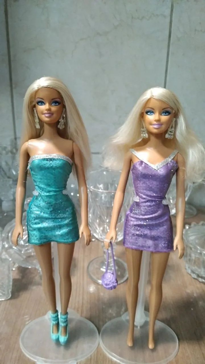 Barbie chic 2010