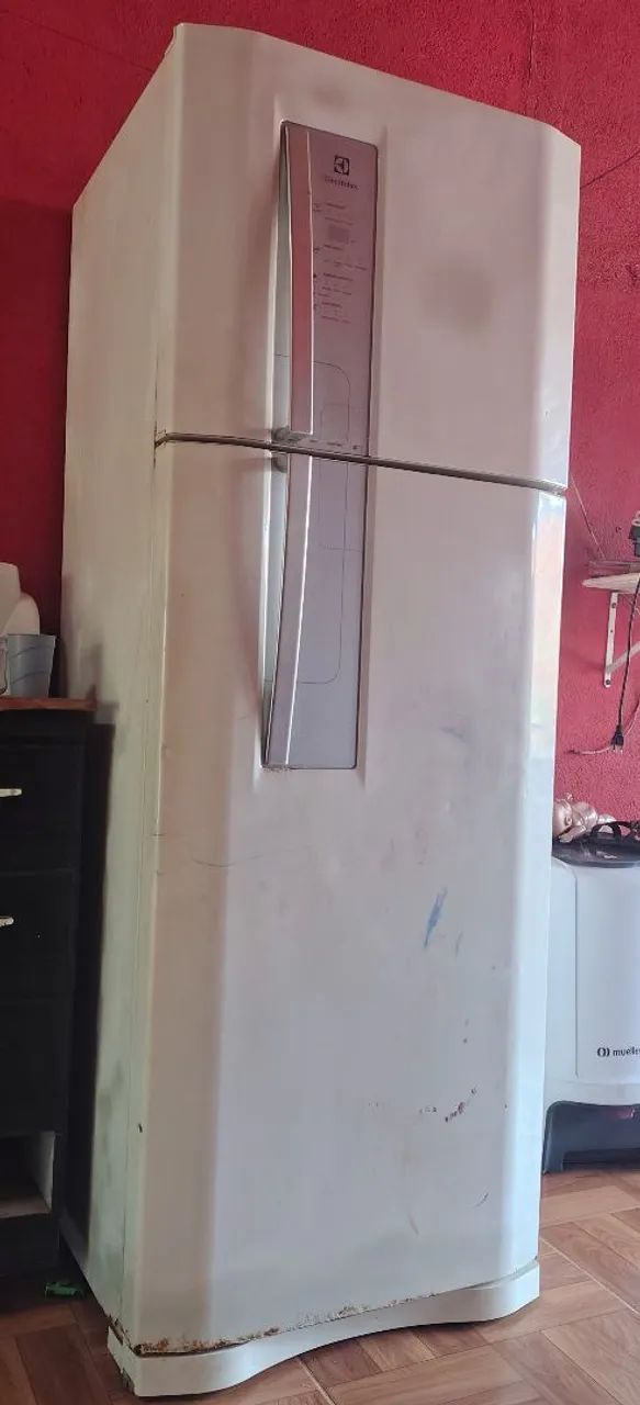 Vende geladeira 