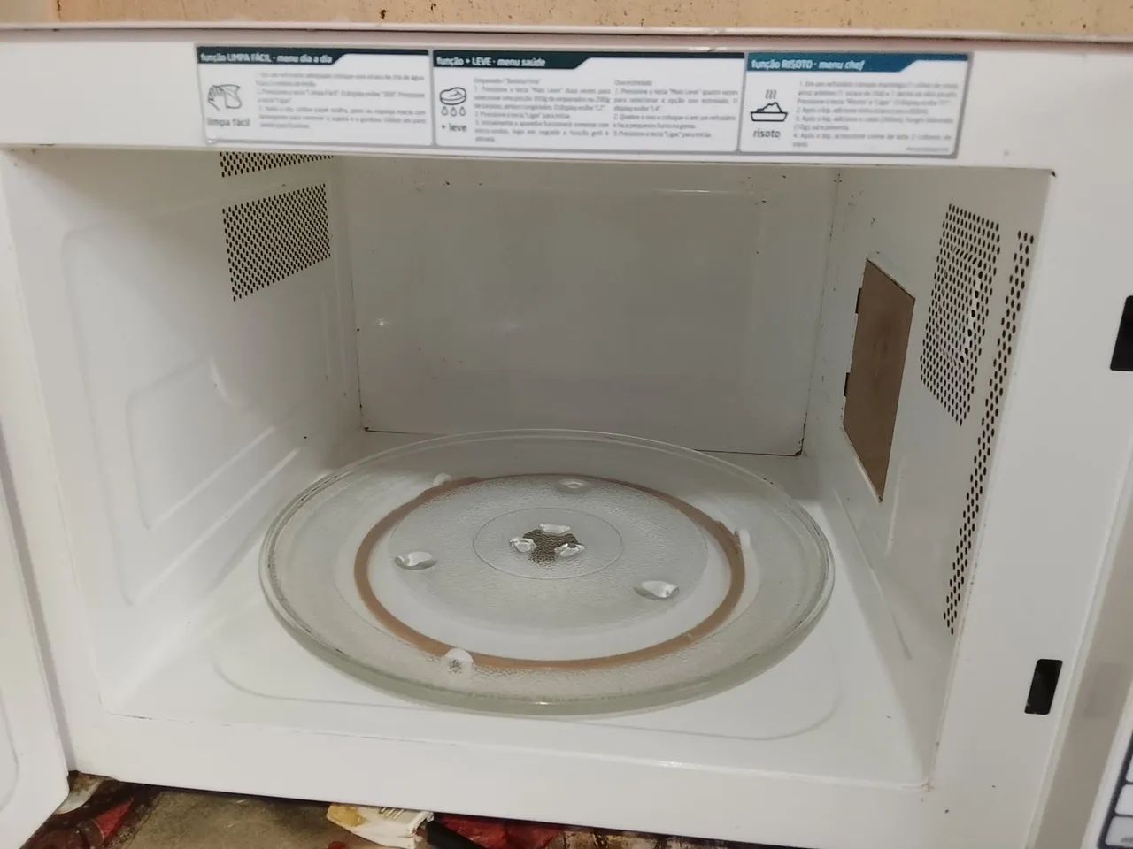 Vendo Micro-ondas  - Foto 2