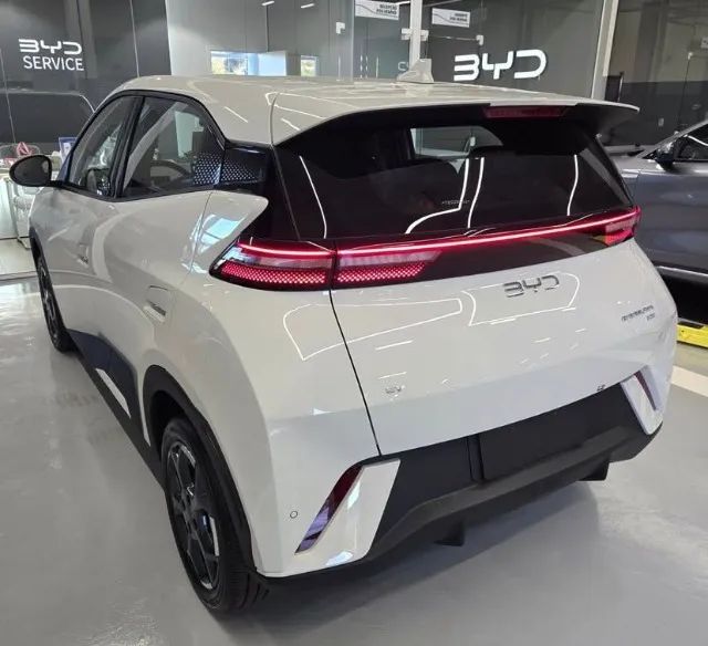 BYD Dolphin Mini (Elétrico) 2027 - Foto 4