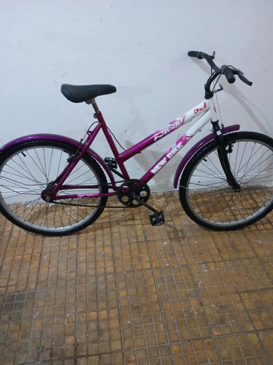 Bicicleta 