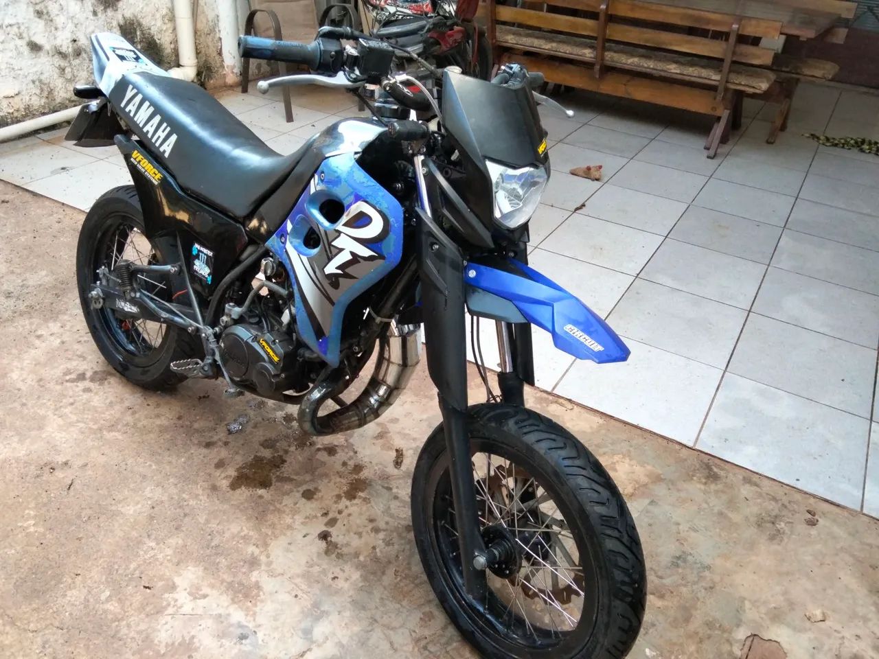 Dt 200 - Foto 5