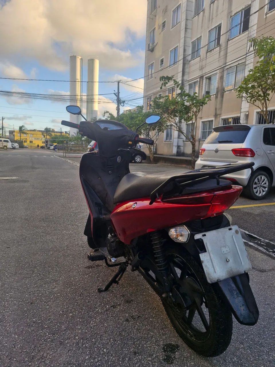 Moto bull 50cc  - Foto 2