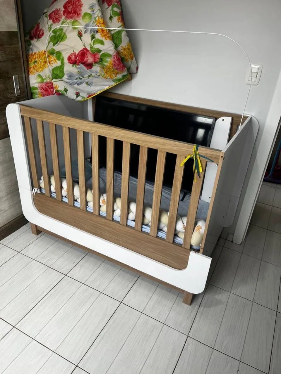Berço Cama