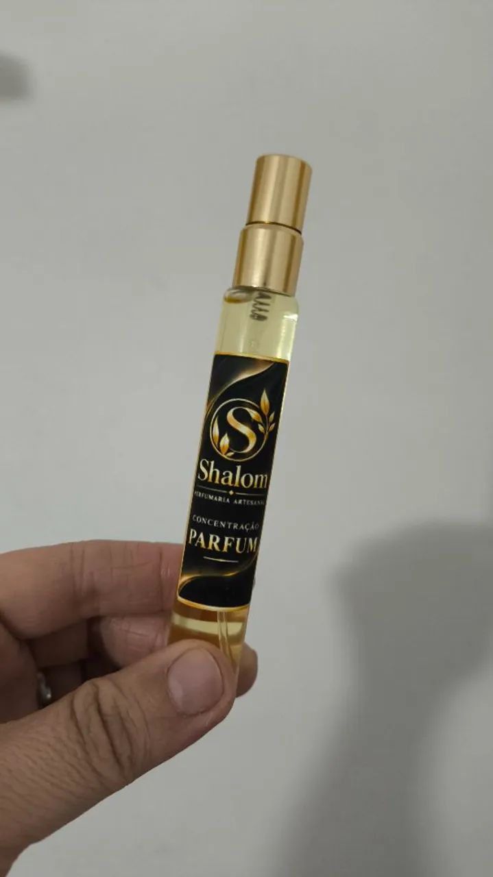 Decante Perfume artesanal  10ml