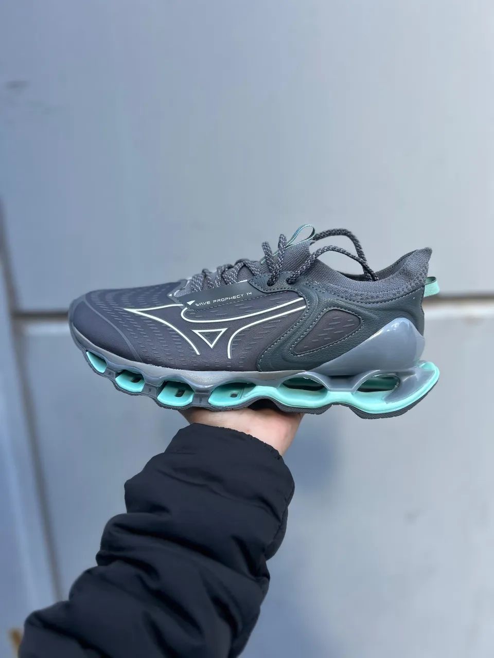 Mizuno Wave Prophecy 14 - Calçados Esportivos - Cidade Nova