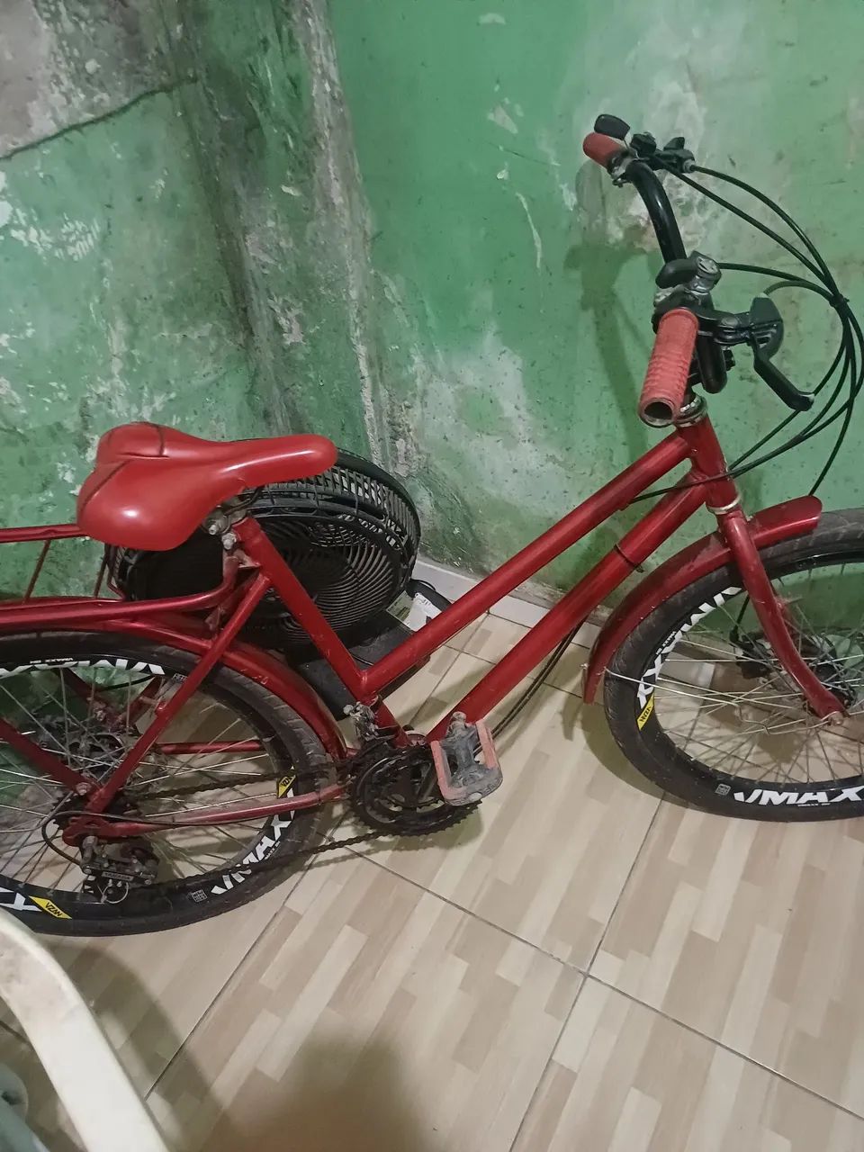 Bicicleta Poty Aro 24