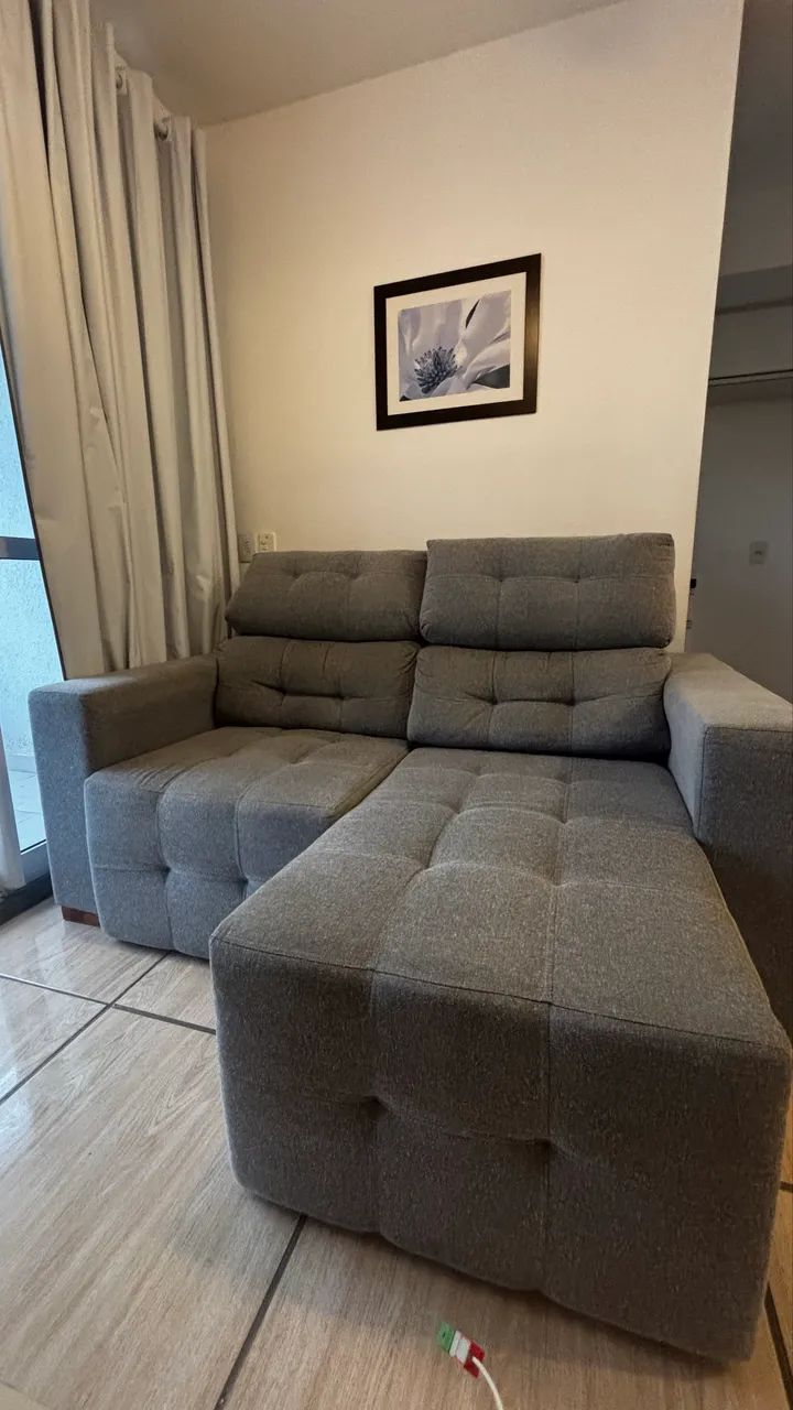Vendo sofá retrátil 