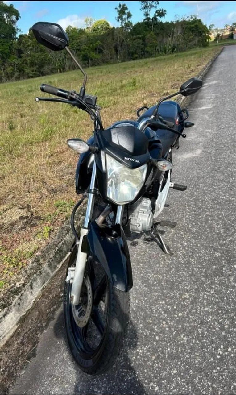 Vendo CG 160 p hoje - Foto 3