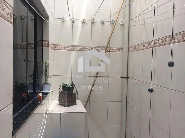 Sobrado com 240 m² - 3 dormitórios, 1 suíte, 4 vagas -Jd. Utinga - Foto 5