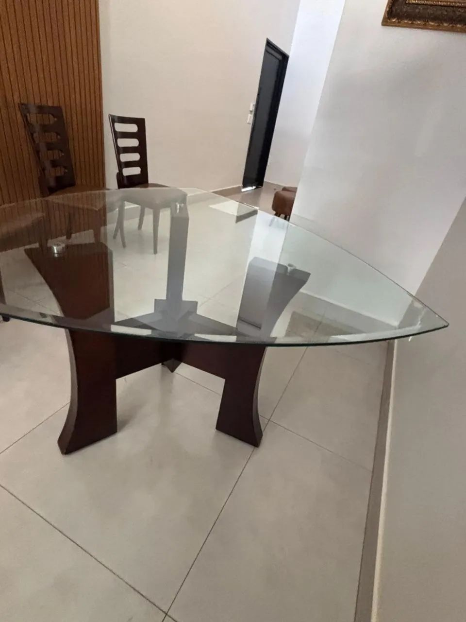 Mesa de Jantar 6 lugares 
