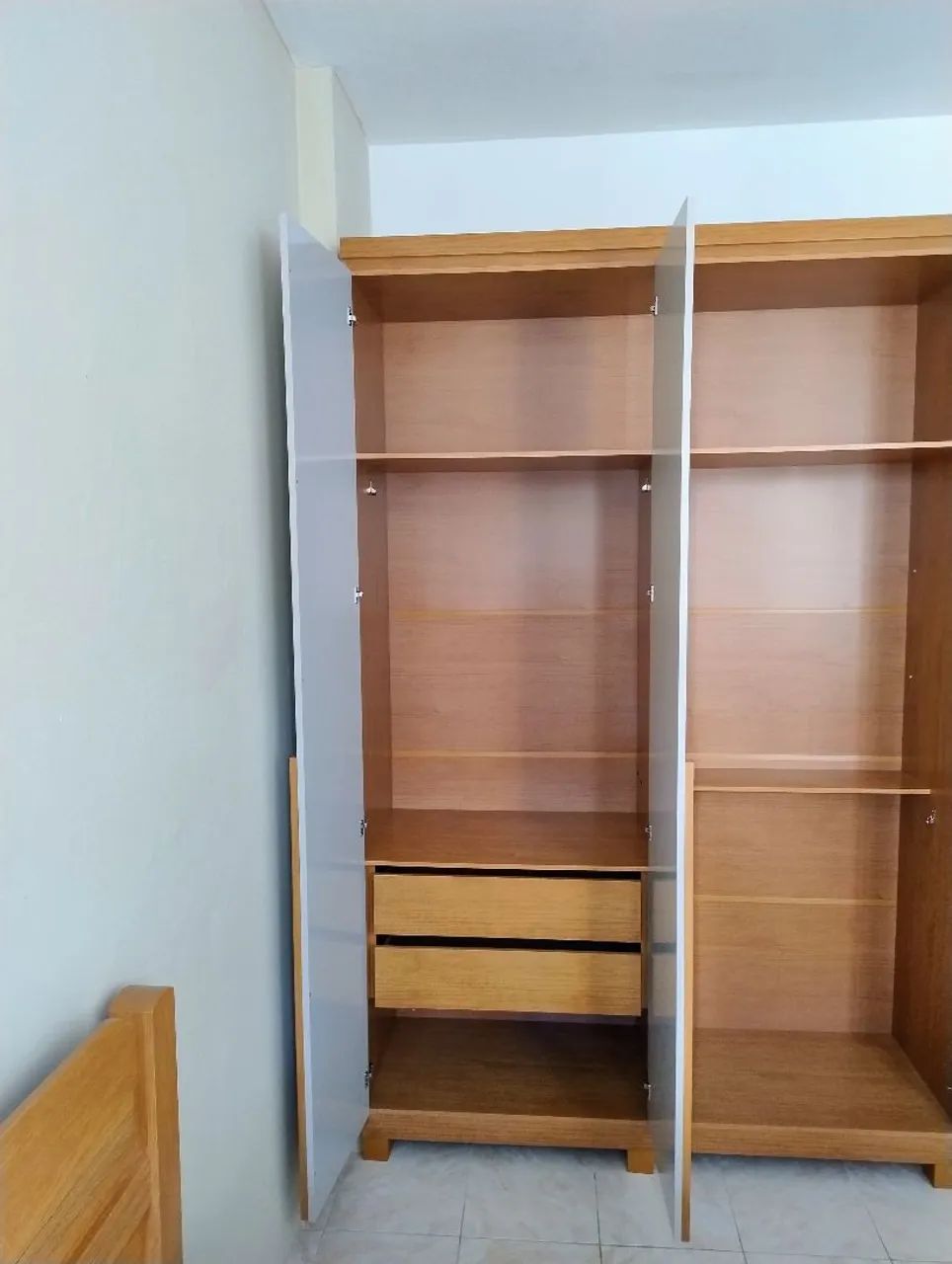 Guarda-roupa novo - Foto 2