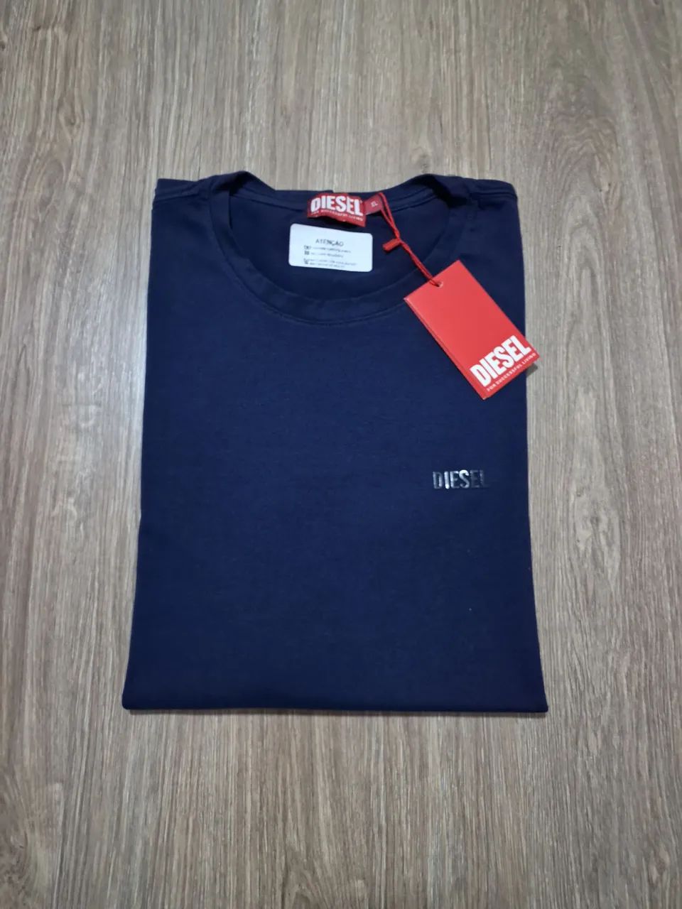 Camiseta Diesel 