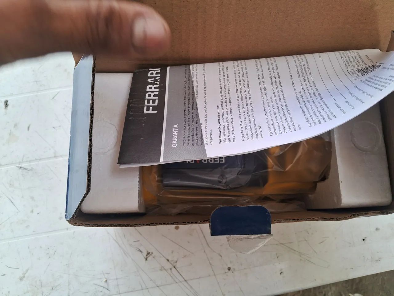 Bomba periferica - Foto 4