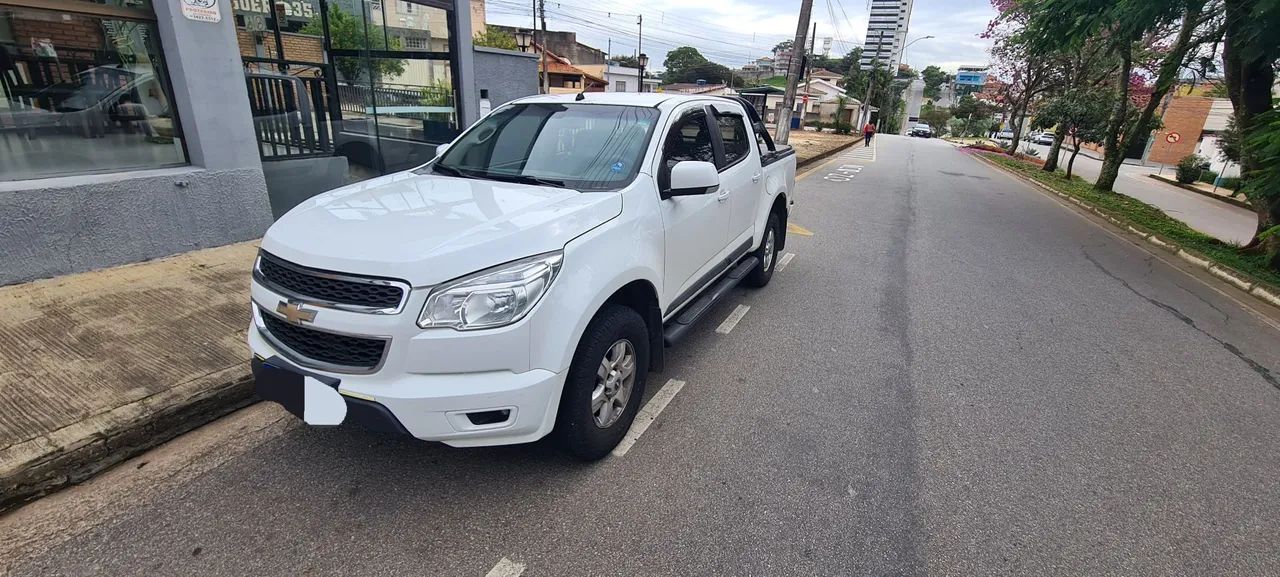 Chevrolet S10 2013