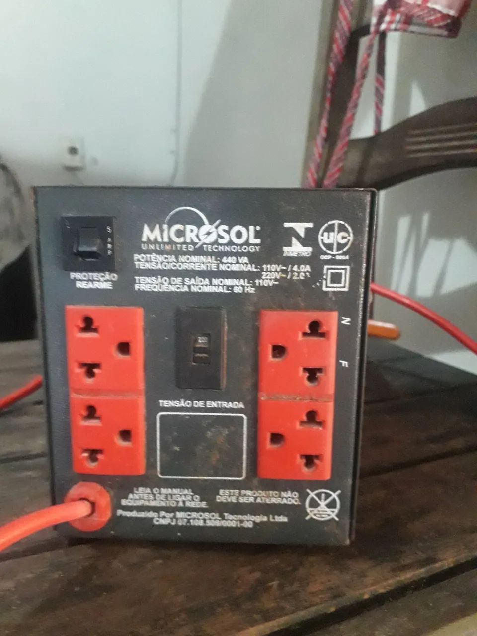 Módulo isolador - Foto 4