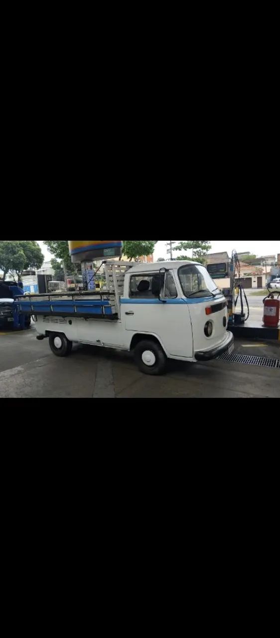 Volkswagen Kombi Pick-up 1986