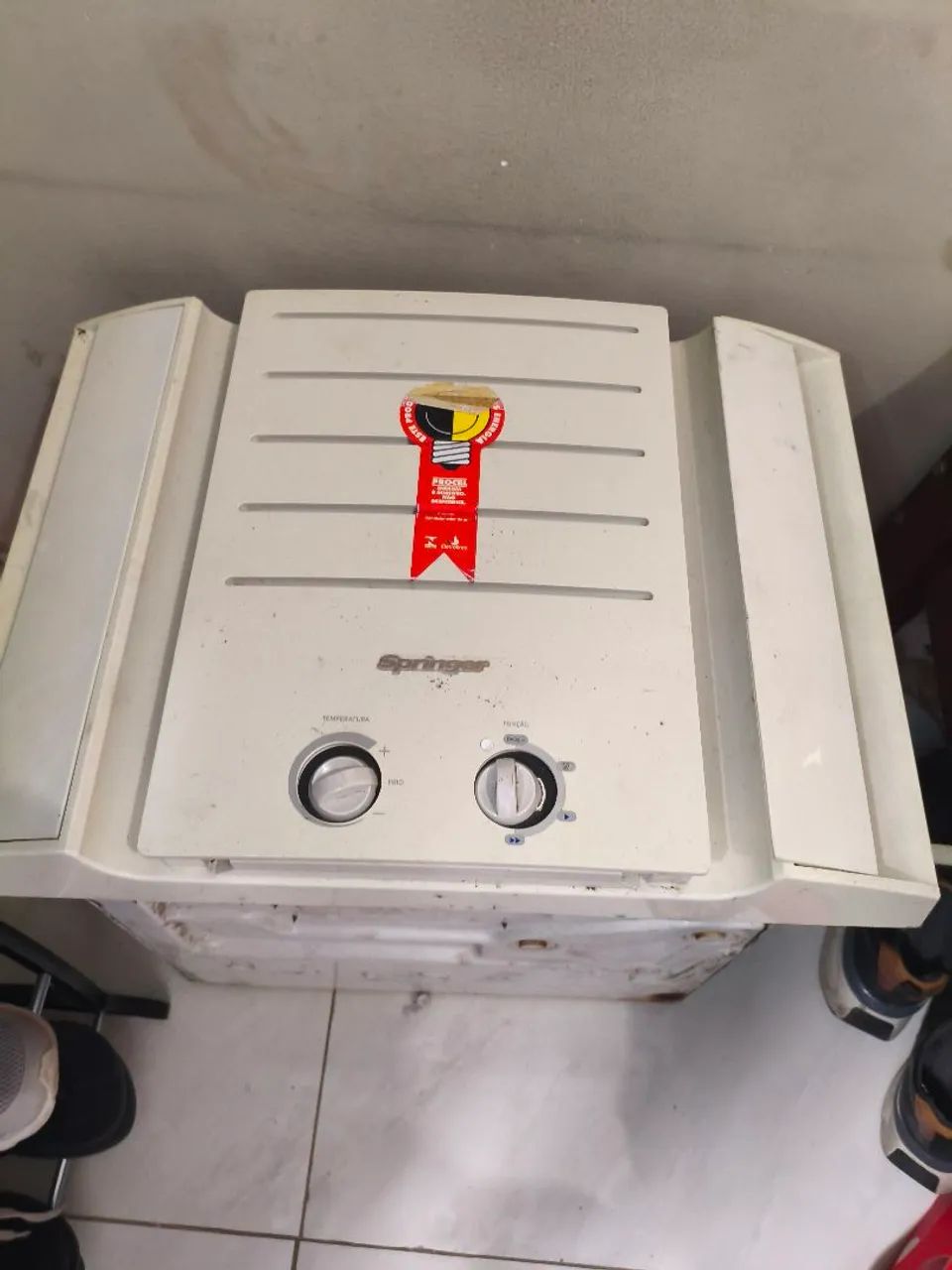 Ar condicionado springer USADO - Foto 4