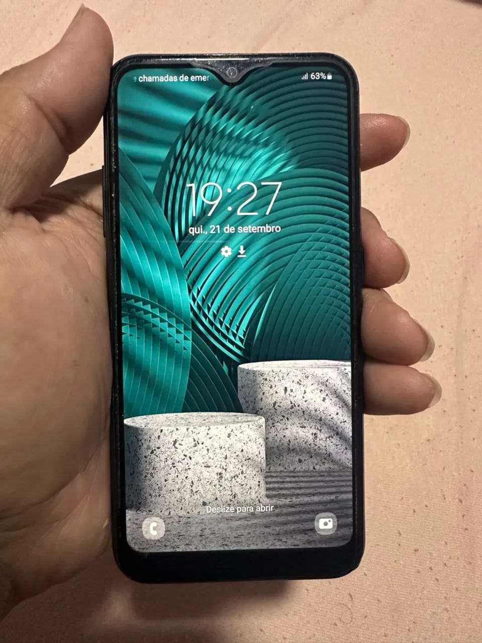 GALAXY A01 - Foto 2