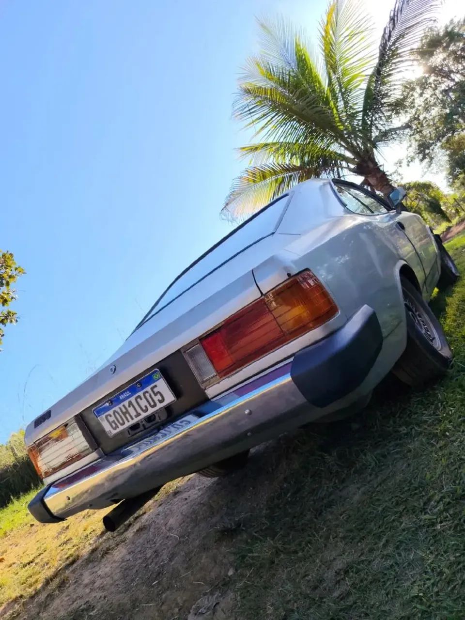 Chevrolet Opala 1985