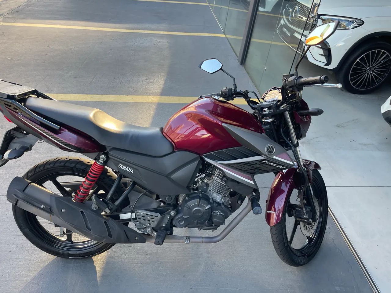 Fazer Ys 150 2018  - Foto 5