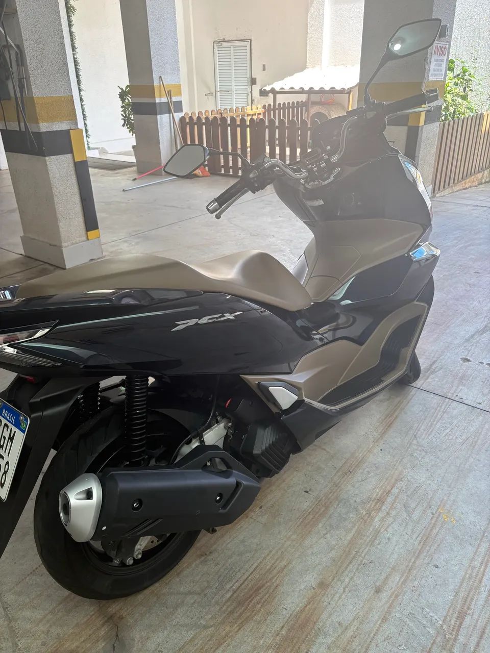 PCX 160 DLX - 2025