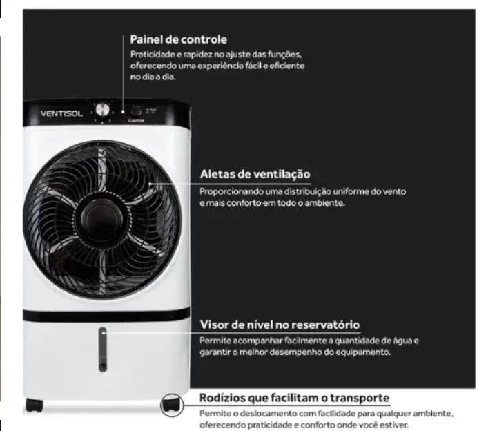 Climatizador ventisol  - Foto 3